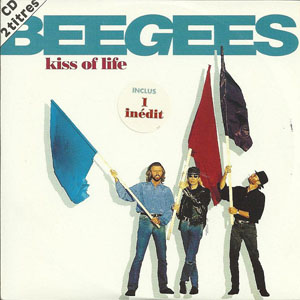 Álbum Kiss Of Life de Bee Gees