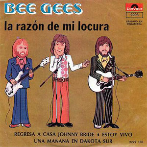 Álbum La Razon De Mi Locura de Bee Gees