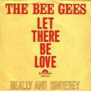 Álbum Let There Be Love de Bee Gees