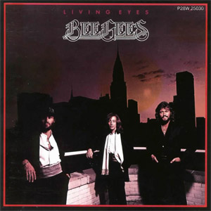 Álbum Living Eyes de Bee Gees