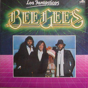 Álbum Los Fantásticos de Bee Gees