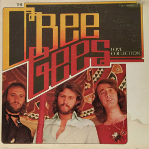 Álbum Love Collection de Bee Gees