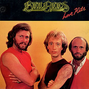 Álbum Love Hits de Bee Gees
