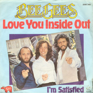 Álbum Love You Inside Out de Bee Gees