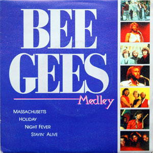 Álbum Medley de Bee Gees