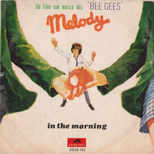 Álbum Melody Fair / In The Morning de Bee Gees