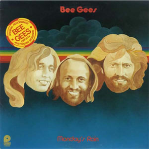 Álbum Monday's Rain de Bee Gees
