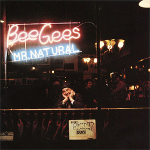 Álbum Mr. Natural de Bee Gees