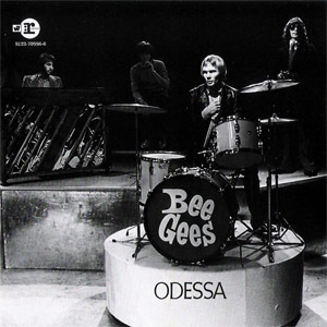 Álbum Odessa (2009) de Bee Gees