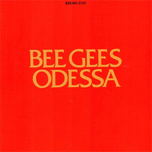 Álbum Odessa de Bee Gees