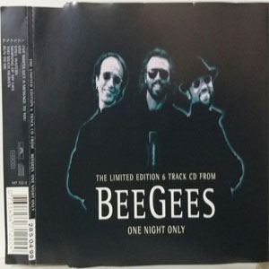 Álbum One Night Only - The Limited Edition 6 Track From CD de Bee Gees