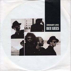 Álbum Ordinary Lives de Bee Gees