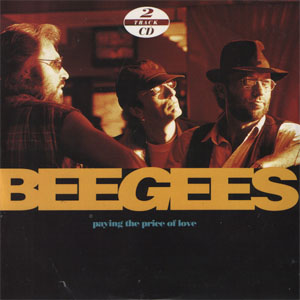 Álbum Paying The Price Of Love de Bee Gees