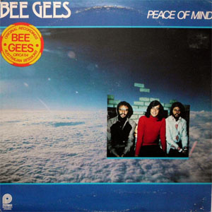 Álbum Peace Of Mind de Bee Gees