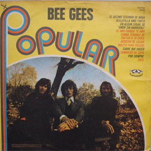 Álbum Popular de Bee Gees