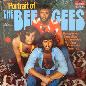 Álbum Portrait Of The Bee Gees de Bee Gees