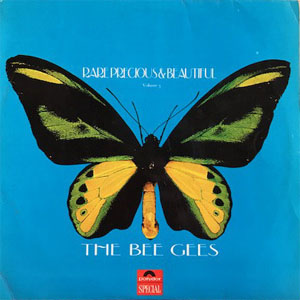 Álbum Rare, Precious & Beautiful Vol.3 de Bee Gees