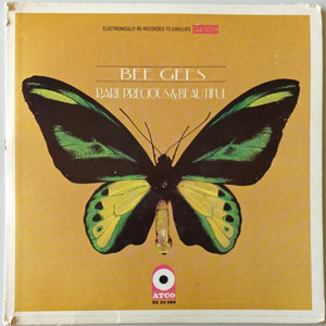 Álbum Rare Precious & Beautiful de Bee Gees