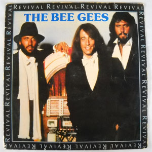 Álbum Revival de Bee Gees