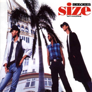 Álbum Size Isn't Everything de Bee Gees