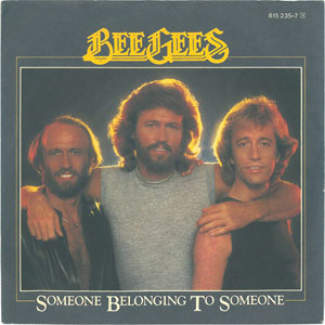 Álbum Someone Belonging To Someone de Bee Gees