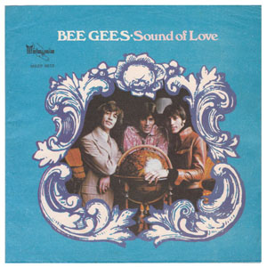 Álbum Sound Of Love de Bee Gees