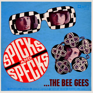 Álbum Spicks And Specks de Bee Gees