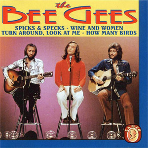 Álbum Spicks & Specks de Bee Gees