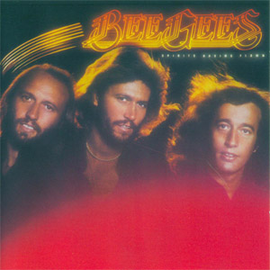 Álbum Spirits Having Flown de Bee Gees