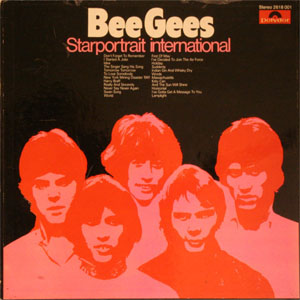 Álbum Starportrait International de Bee Gees