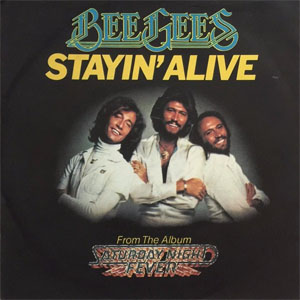 Álbum Stayin' Alive de Bee Gees