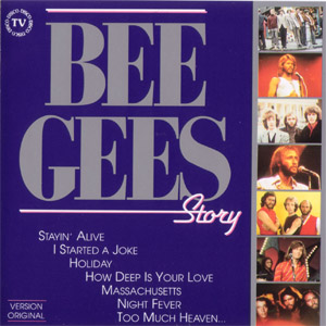 Álbum Story de Bee Gees