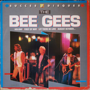 Álbum Succes - 2 Disques de Bee Gees