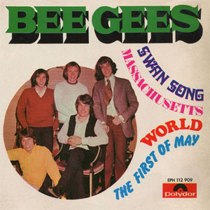 Álbum Swan Song de Bee Gees