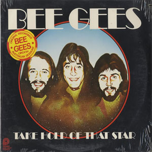 Álbum Take Hold Of That Star de Bee Gees