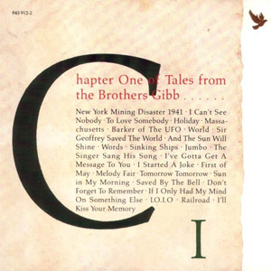 Álbum Tales From The Brothers Gibb (A History In Song 1967-1990 I) de Bee Gees