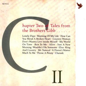 Álbum Tales From The Brothers Gibb (A History In Song 1967-1990 II) de Bee Gees