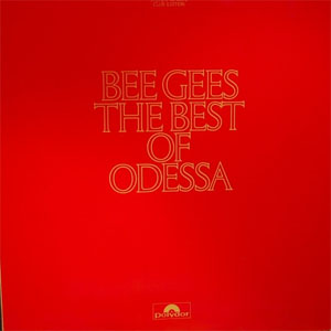 Álbum The Best Of Odessa de Bee Gees