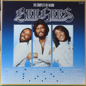 Álbum The Complete Hit-Album de Bee Gees