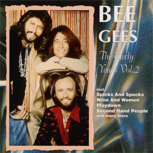 Álbum The Early Years Volume 2 de Bee Gees