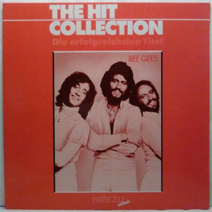 Álbum The Hit Collection de Bee Gees