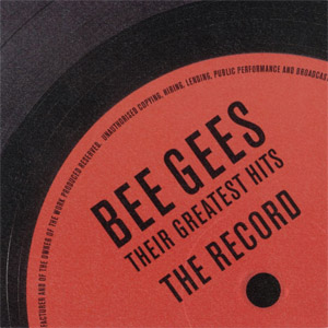 Álbum Their Greatest Hits The Record de Bee Gees