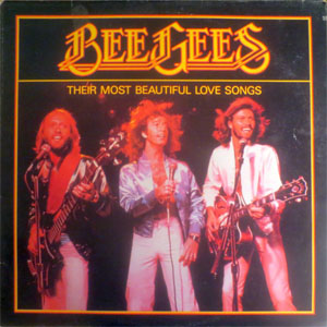 Álbum Their Most Beautiful Love Songs de Bee Gees