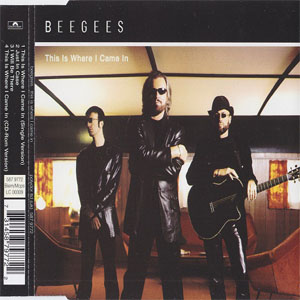 Álbum This Is Where I Came In de Bee Gees