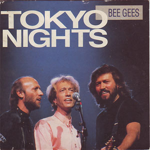 Álbum Tokyo Nights de Bee Gees