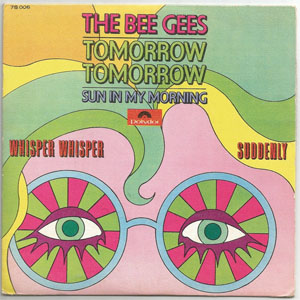 Álbum Tomorrow, Tomorrow de Bee Gees