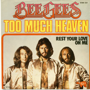 Álbum Too Much Heaven de Bee Gees
