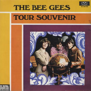 Álbum Tour Souvenir de Bee Gees