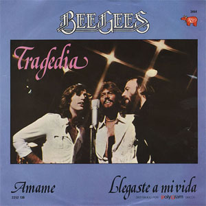 Álbum Tragedia de Bee Gees