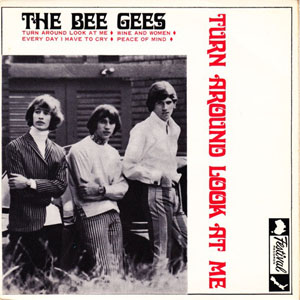 Álbum Turn Around, Look At Me de Bee Gees